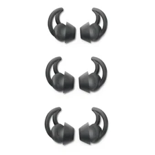 BOSE SoundSport FREE Wireless 6 Pack 3 Sizes Ear Tips Earbuds StayHear Tips
