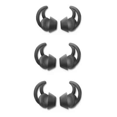 BOSE SoundSport FREE Wireless Pack Sizes Ear Tips Earbuds