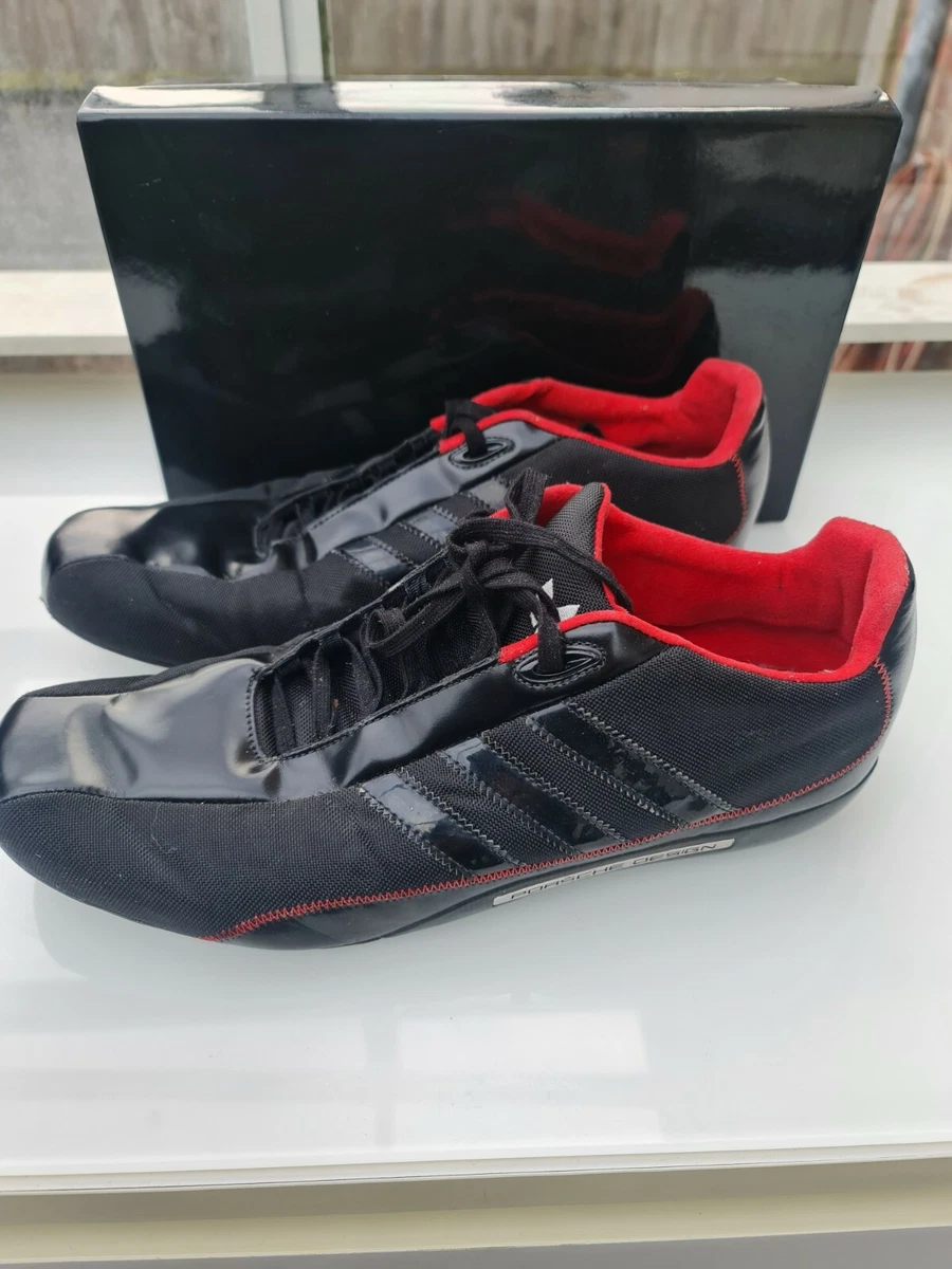 Adidas Shoes Porsche Design Drive S2 TYP 64 Black Originals G44162 UK 10 eBay