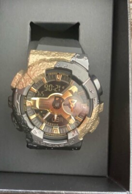 Casio G-Shock 40th Anniversary Adventurer's Stone LE Resin Watch