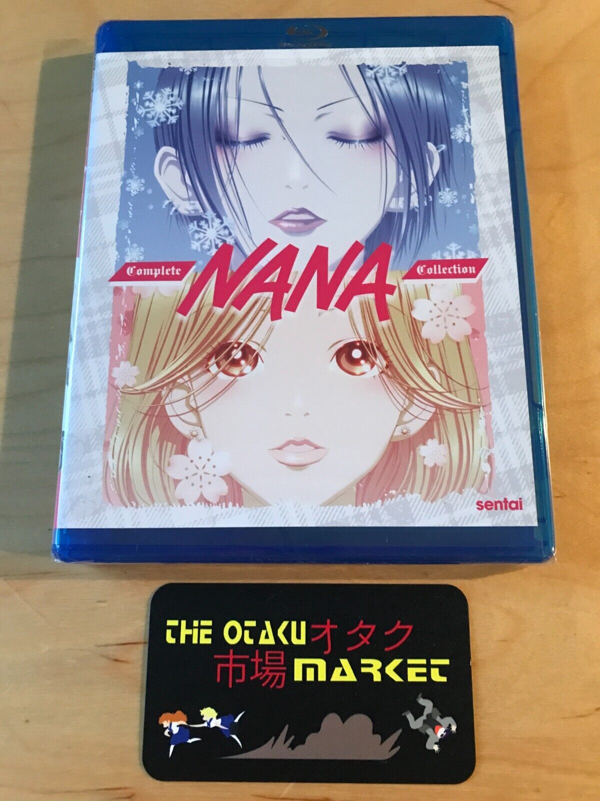 NANA Complete Collection