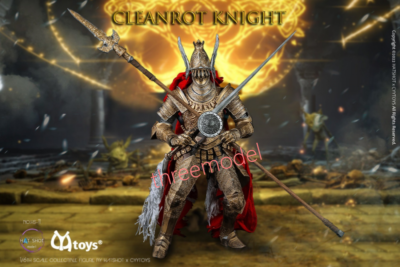 CYYtoys & HatShot 1/6 HS-11 Cleanrot Knight Action Figure IN STOCK