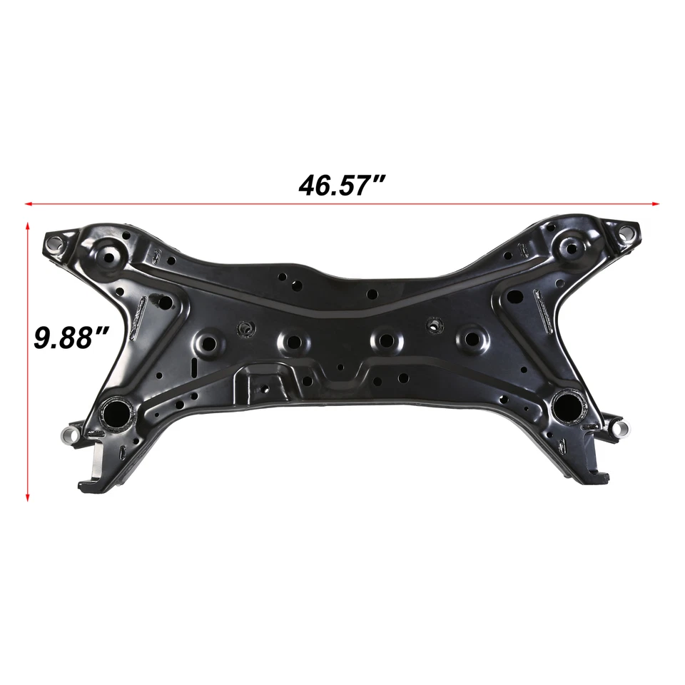 For 07-17 Jeep Compass Patriot/Dodge Caliber Front Crossmember/Subframe/Cradle - Imagem 3 de 4