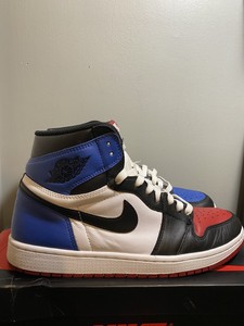 jordan 1 top 3 used