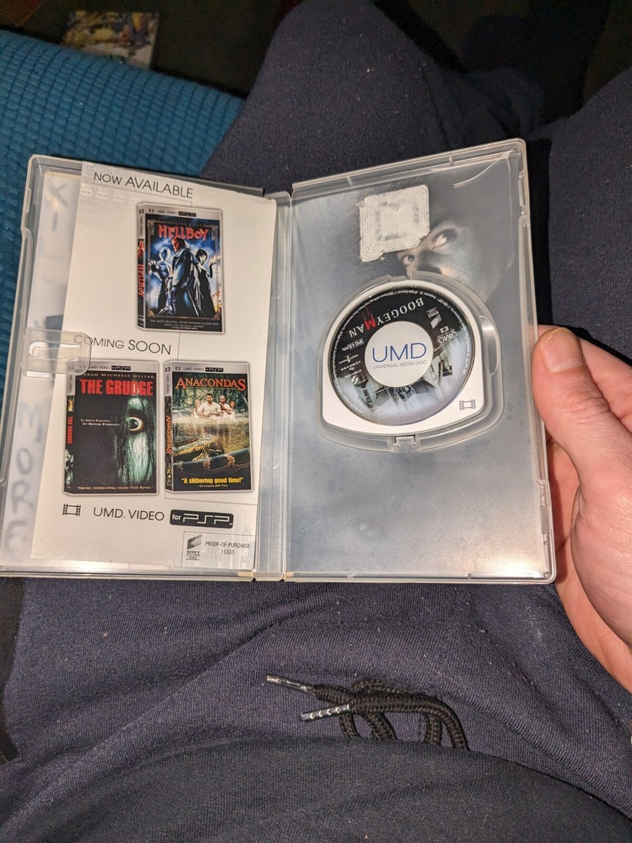 Sony PSP UMD Videos - Pick and Choose- from a HUGE Lot/Selection