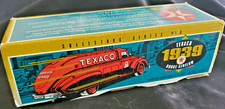 ERTL Texaco 1939 Dodge Airflow Die Cast Locking Coin Bank with Key 9500