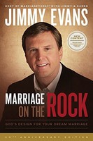 Marriage On The Rock: God`s Design For Your Dream Marriage By Jimmy Evans, (pape on sale Marriage On The Rock: God`s Design For Your Dream Marriage By Jimmy Evans, (pape on sale