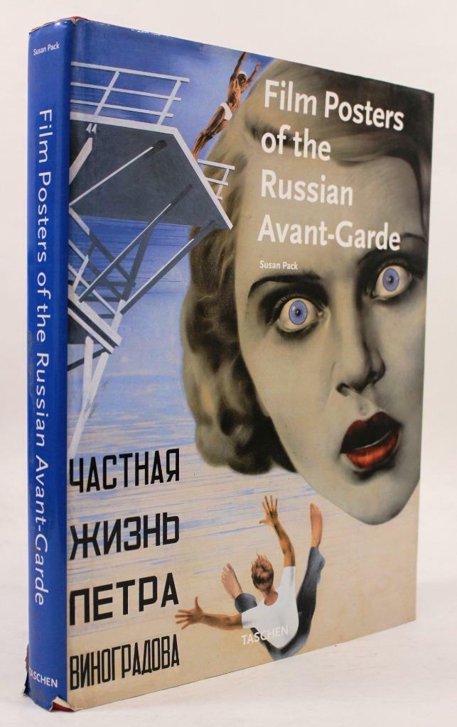 Film Posters of the Russian Avant-Garde (Jumbo) by Susan Pack | eBay