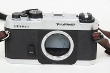 Voigtländer L 35mm Rangefinder Film Camera Body Only