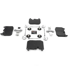 Disc Brake Pad Set MAGMA BRAKES PMD1875C