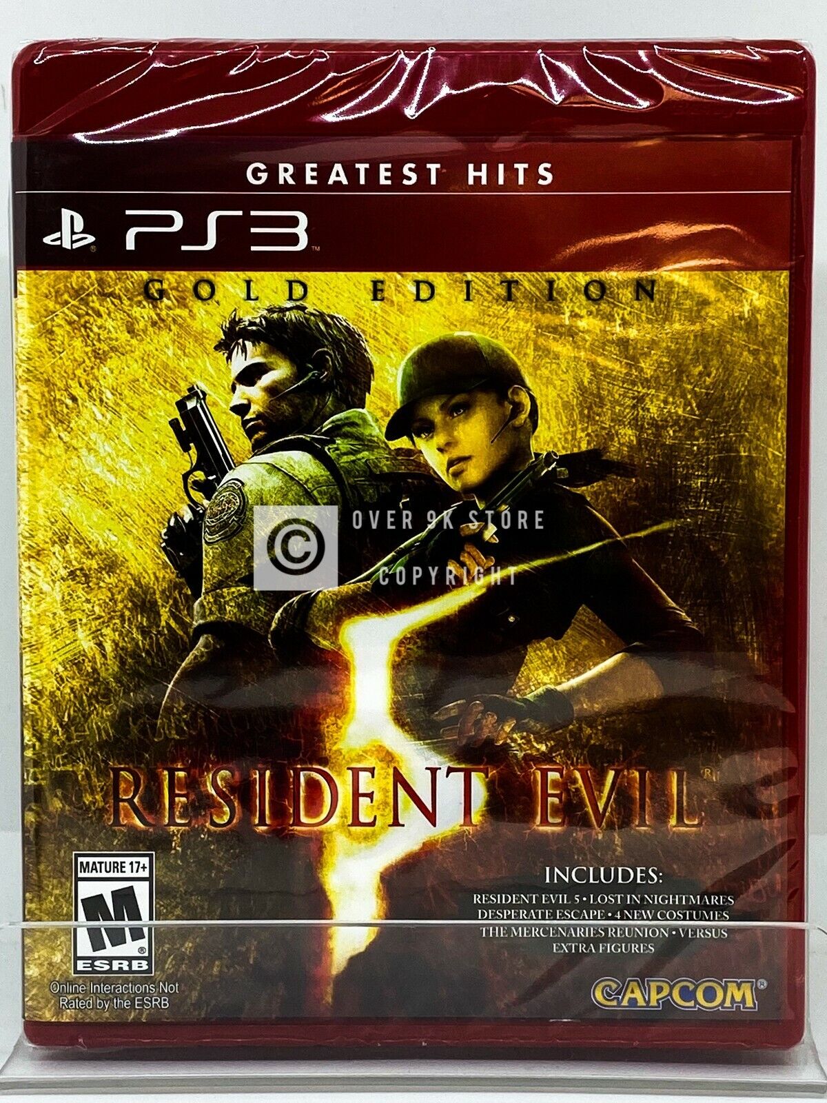 Resident Evil 5: Versus