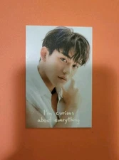 WayV Seasons Greetings Lucas Photocard
