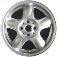 Mini Cooper 15 Inch Painted Oem Wheel Rim 2007 To 2014 Mini Cooper 15 Inch Painted Oem Wheel Rim 2007 To 2014