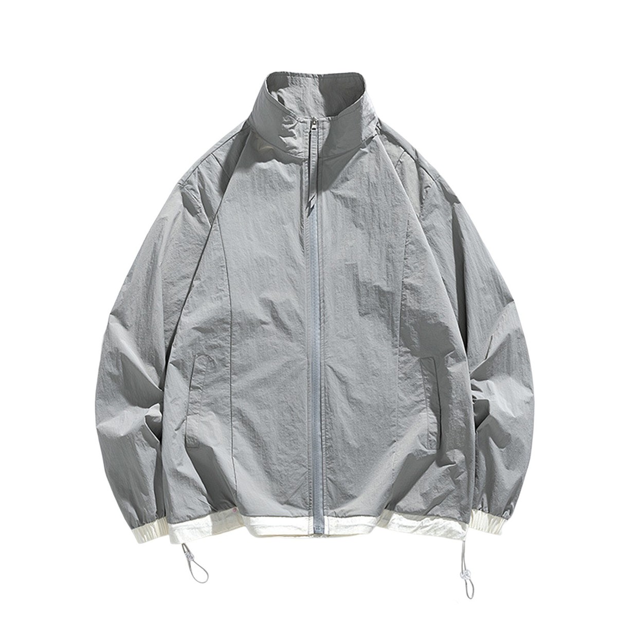 Men Summer and Autumn Sunscreen Windproof Jacket Spring