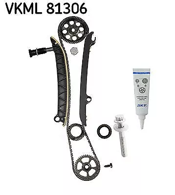 SKF VKML 81306 SKF Steuerkettensatz für AUDI SEAT SKODA VW