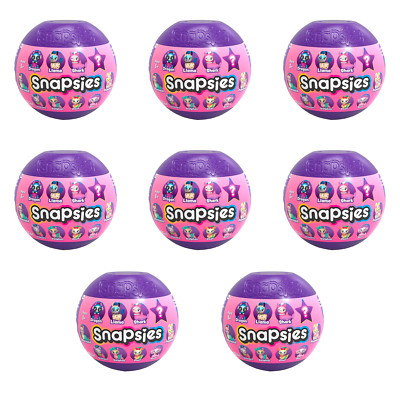 Funko SNAPSIES Wave 1 Mix Match Surprise Capsule Mystery Vinyl Figur Spielzeug