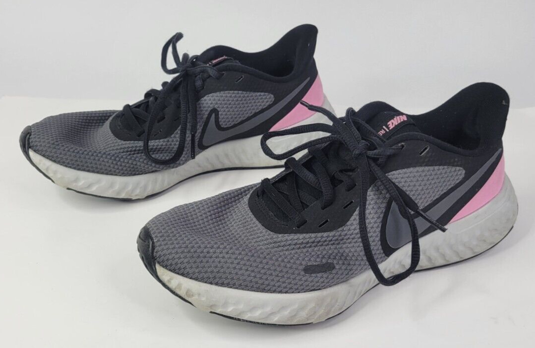 Nike Revolution 5 road Running Shoes Women Size 7 W W… - Gem