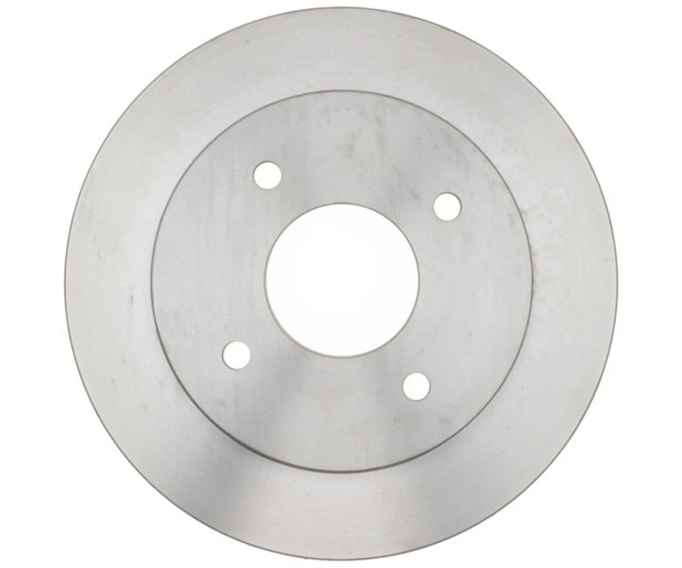 KIT traseiro Raybestos rotor de freio a disco para 1984-1986 Nissan 300ZX (70280) - Imagem 2 de 4