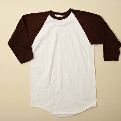 60〜70s Russell Athleticベースボールシャツ アメリカ製 古着 60年代 ラッセル Russell ベースボールシャツ USA製