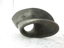 Porsche 911 993 Endrohr Auspuff Blende hinten links 99311125102