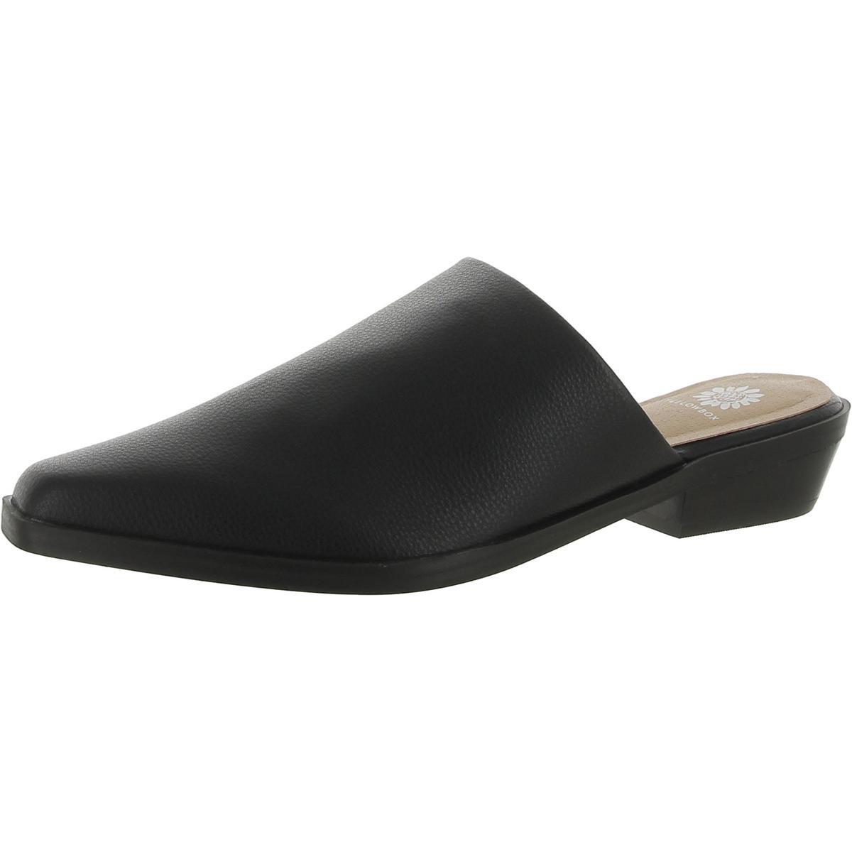 Женские шлепанцы Willard черного цвета в желтой коробке 10 средних размеров BM BHFO 8410 6190₽