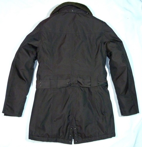 Wellensteyn Zermatt Jacke Parka Damen Winterjacke gr. S Braun Mantel Halblang - Bild 6 von 7