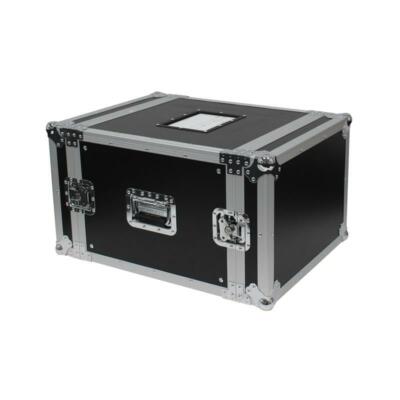eLumen8 8HE Rack Flightcase