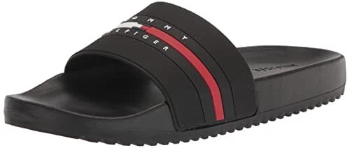Sandale glissi re pour homme Tommy Hilfiger choisissez taille