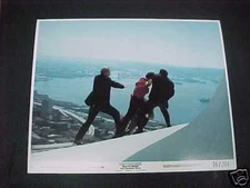 THE PARALLAX VIEW, nr mint color set [Warren Beatty]