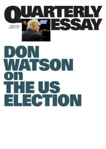 Enemy Within : La politique américaine au temps de Trump : essai trimestriel 63 - Photo 1 sur 2