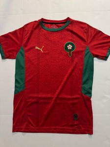Morocco Soccer Jersey for sale | eBay