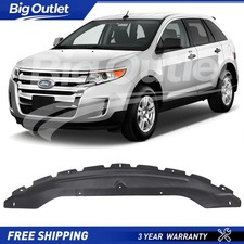 New Lower Valance Front Air Deflector For 2007-2014 Ford Edge 2007-2015 Mkx