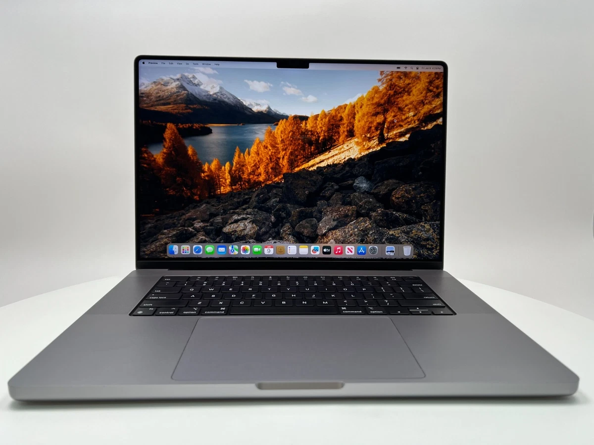 Apple MacBook Pro 2TB SSD Laptops for sale | eBay