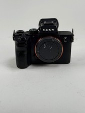 Sony Alpha A7III 24 MP Full-Frame Mirrorless Camera (Body Only)