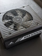 Corsair RM1000x 1000W Fully Modular ATX Power Supply 80 Plus Gold