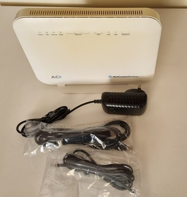 NETCOMM High Speed NBN Wi Fi Router - NF 18ACV Series