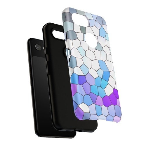 Mosaic Phone Case - Artistic Design for Tech Lovers, Durable Protection, Unique - 第 146/290 張圖片