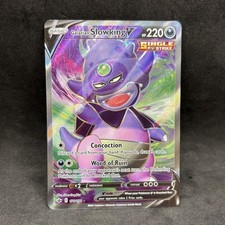 galarian slowking pokemon card value Amazon.com: Galarian Slowking V 099/198 & Galarian Slowbro V 099/189 -  Pokemon Ultra Rare Card Lot - Chilling Reign main image 0