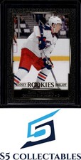 2016-17 Upper Deck #R-3 Zach Werenski 2016-17 OPC Update Glossy Rookies Black