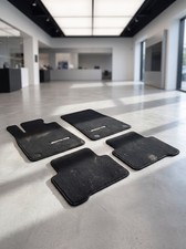 Original AMG Fußmatten A-Klasse W176 schwarz gebraucht #CK3 Original AMG Fußmatten A-Klasse W176 schwarz gebraucht #CK3