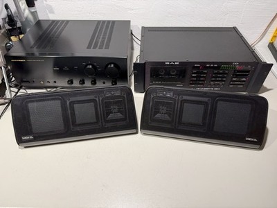 SANSUI CAR AUDIO X-1
