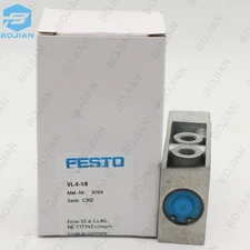 1PCS NEW FESTO VL-5-1/8 9764 Pneumatic Valve