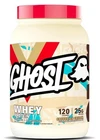 Ghost Whey Protein, Coffee Ice Cream Flavor, 2 lb (924 g) 10/26+ Exp.