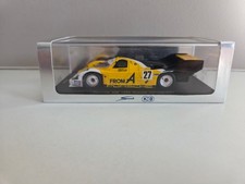 Spark Porsche 956 N 27 Winner 1000km Suzuka 1986 J.yoneyama H.okada T.asai 1:43 KBS059