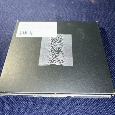 Unknown Pleasures by Joy Division (CD, 2007)
