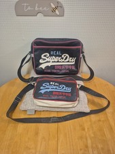Superdry Real Crossbody Bag