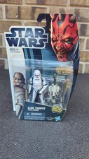 Hasbro Star Wars The Clone Wars Clone Trooper Phase II Armor CW2 New Sealed 2012