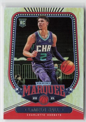 2020-21 Panini Chronicles #266 LaMelo Ball