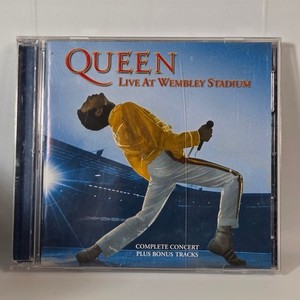 Queen Live at Wembley | eBay