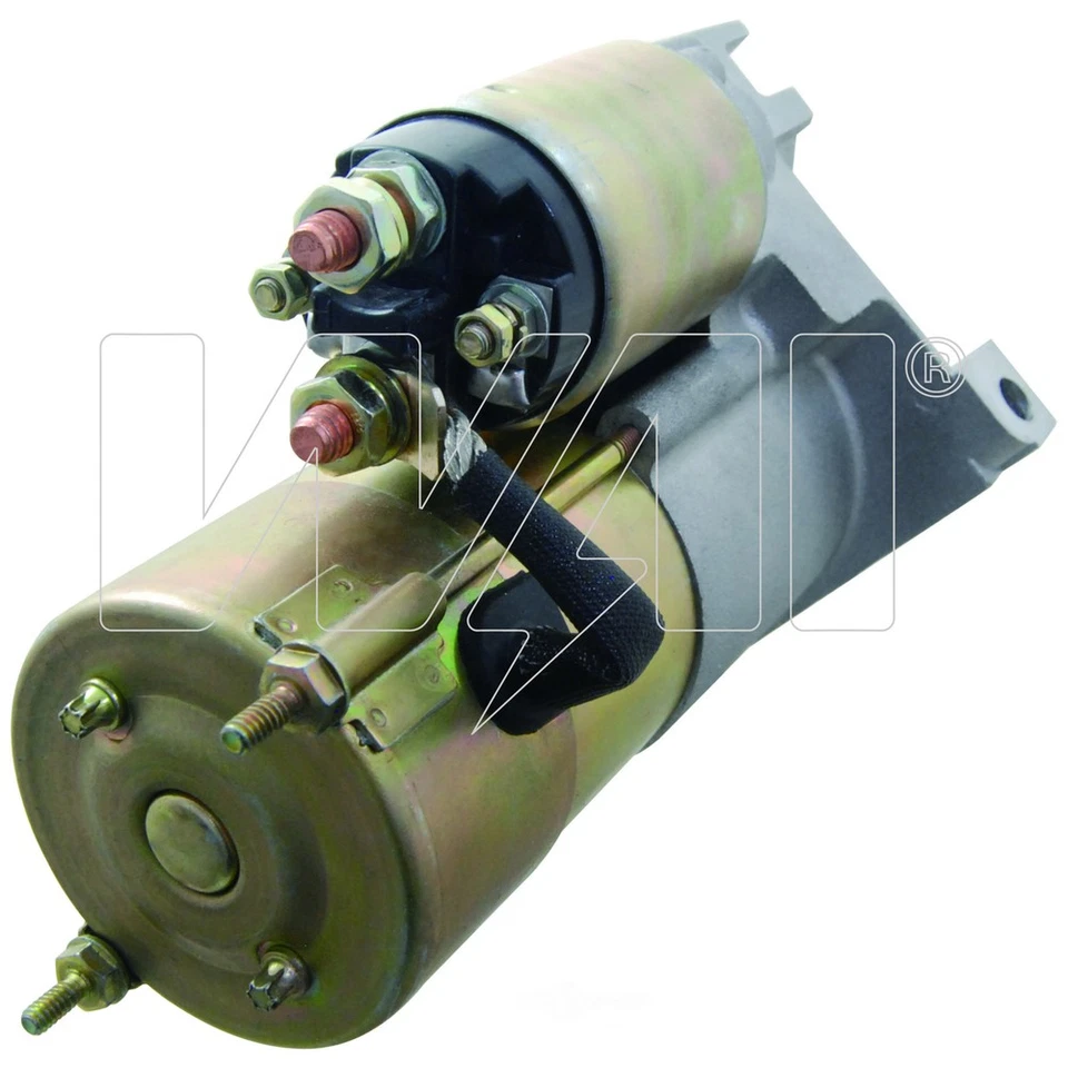 Motor de arranque WAI 6789N para Chevrolet Caprice 1996 4,3 L-V8 Foto 2 de 4